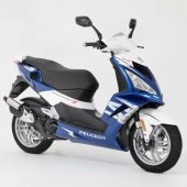 2012 Peugeot Speedfight  3 Liquid photo